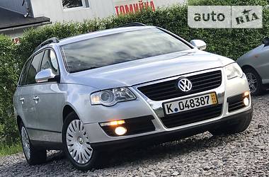 Универсал Volkswagen Passat 2008 в Дрогобыче