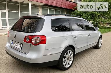 Універсал Volkswagen Passat 2007 в Одесі