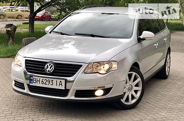 Универсал Volkswagen Passat 2007 в Одессе