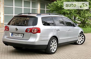 Универсал Volkswagen Passat 2007 в Одессе