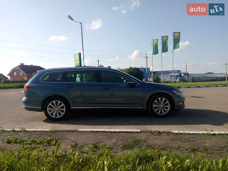 Универсал Volkswagen Passat 2015 в Коростышеве