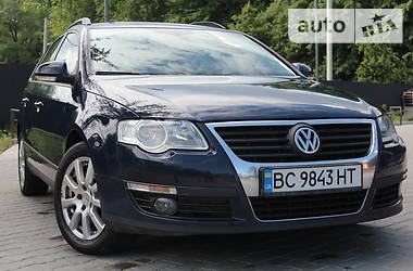 Універсал Volkswagen Passat 2007 в Дрогобичі