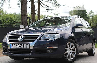 Універсал Volkswagen Passat 2007 в Дрогобичі