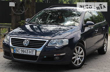 Універсал Volkswagen Passat 2007 в Дрогобичі