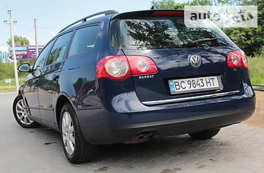 Універсал Volkswagen Passat 2007 в Дрогобичі