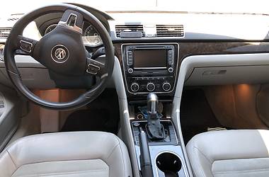 Седан Volkswagen Passat 2014 в Тернополі