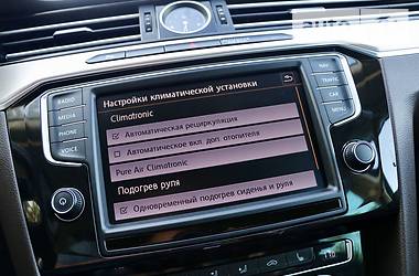 Седан Volkswagen Passat 2016 в Дрогобичі