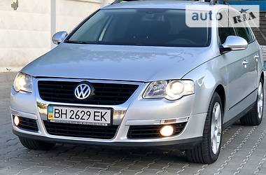 Универсал Volkswagen Passat 2010 в Одессе