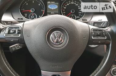 Универсал Volkswagen Passat 2012 в Никополе