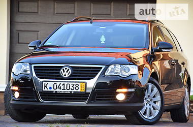 Универсал Volkswagen Passat 2008 в Дрогобыче