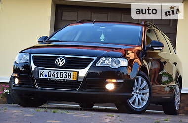 Универсал Volkswagen Passat 2008 в Дрогобыче
