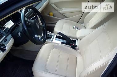 Седан Volkswagen Passat 2012 в 