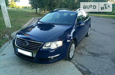 Універсал Volkswagen Passat 2008 в Сумах