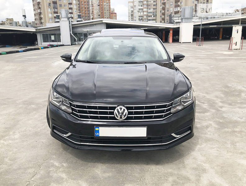 Седан Volkswagen Passat 2016 в Киеве фото 2 Седан Volkswagen Passat 2016 в Киеве