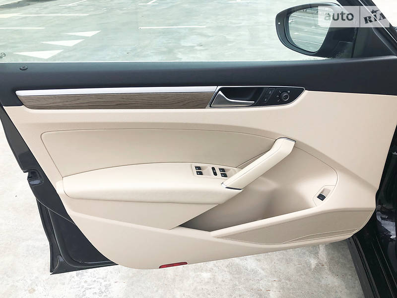 Седан Volkswagen Passat 2016 в Киеве фото 9 Седан Volkswagen Passat 2016 в Киеве