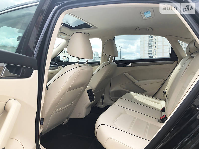 Седан Volkswagen Passat 2016 в Киеве фото 16 Седан Volkswagen Passat 2016 в Киеве