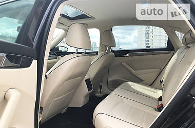 Седан Volkswagen Passat 2016 в 