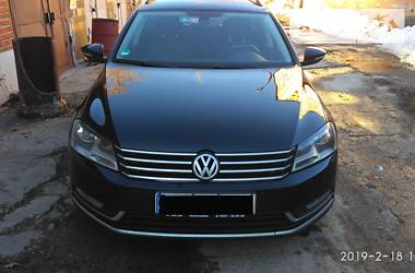 Універсал Volkswagen Passat 2013 в Вишгороді