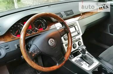 Седан Volkswagen Passat 2007 в Харкові