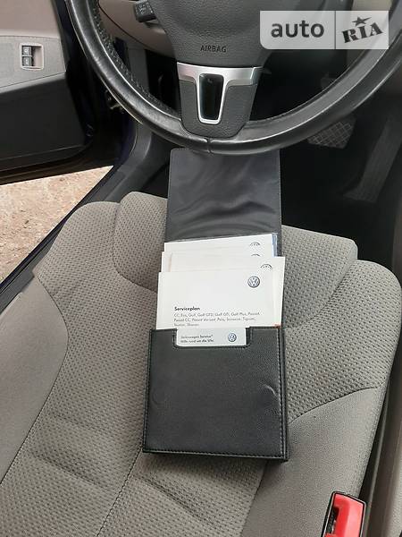 Універсал Volkswagen Passat 2010 в Львові