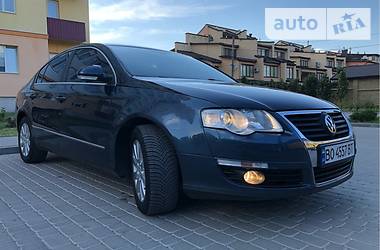 Седан Volkswagen Passat 2008 в Кам'янець-Подільському