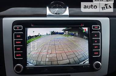 Седан Volkswagen Passat 2011 в 