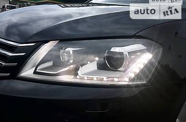 Седан Volkswagen Passat 2011 в 