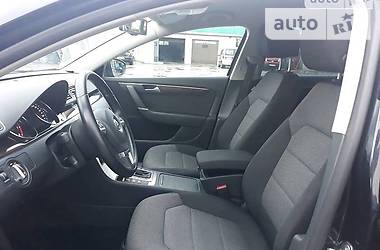 Седан Volkswagen Passat 2011 в 