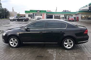 Седан Volkswagen Passat 2011 в 