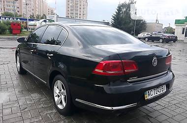 Седан Volkswagen Passat 2011 в 