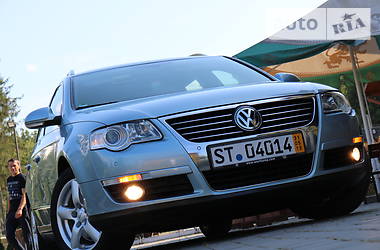 Універсал Volkswagen Passat 2008 в Трускавці