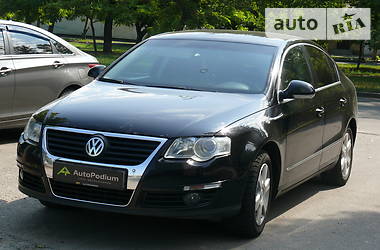 Седан Volkswagen Passat 2007 в Миколаєві
