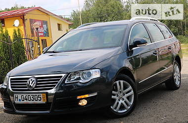 Универсал Volkswagen Passat 2008 в Трускавце