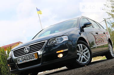 Универсал Volkswagen Passat 2008 в Трускавце