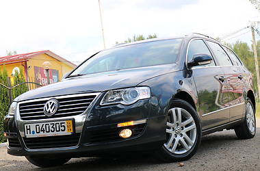 Универсал Volkswagen Passat 2008 в Трускавце