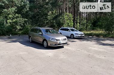 Універсал Volkswagen Passat 2013 в Бердичеві