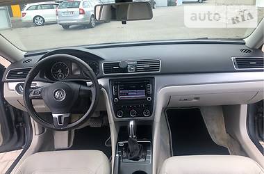 Седан Volkswagen Passat 2015 в Киверцах