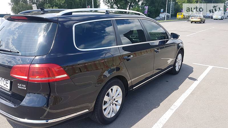 Универсал Volkswagen Passat 2013 в Киеве фото 3 Универсал Volkswagen Passat 2013 в Киеве