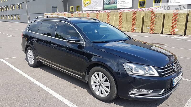 Универсал Volkswagen Passat 2013 в Киеве фото 8 Универсал Volkswagen Passat 2013 в Киеве