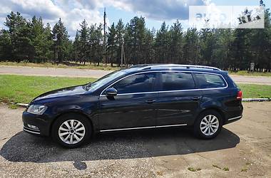 Универсал Volkswagen Passat 2011 в Северодонецке