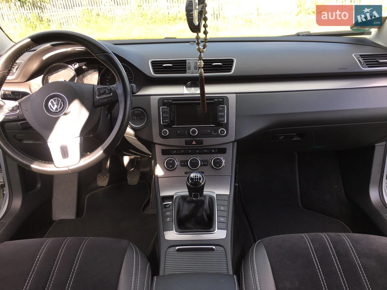 2012 Volkswagen Passat - мініатюра 8