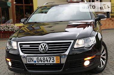 Универсал Volkswagen Passat 2009 в Трускавце