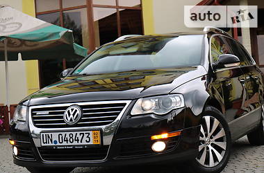 Универсал Volkswagen Passat 2009 в Трускавце