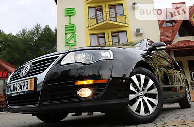 Универсал Volkswagen Passat 2009 в Трускавце