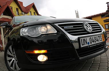 Универсал Volkswagen Passat 2009 в Трускавце