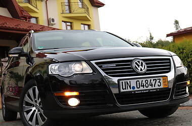 Универсал Volkswagen Passat 2009 в Трускавце