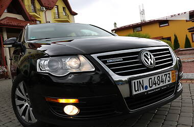 Универсал Volkswagen Passat 2009 в Трускавце