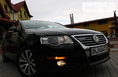 Универсал Volkswagen Passat 2009 в Трускавце