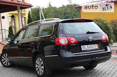 Универсал Volkswagen Passat 2009 в Трускавце