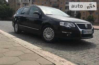 Универсал Volkswagen Passat 2006 в Черноморске